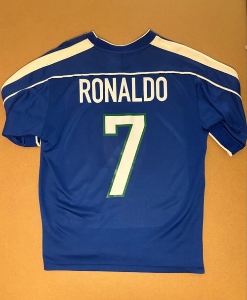 Brazil 1998/1999 Ronaldinho - M (2)