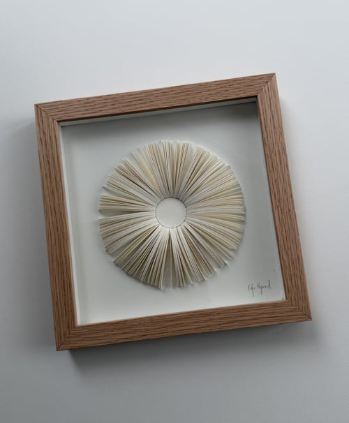 20x20cm, relief, indrammet  (1)