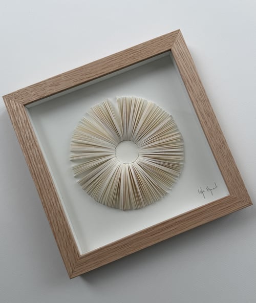 20x20cm, relief, indrammet  (4)
