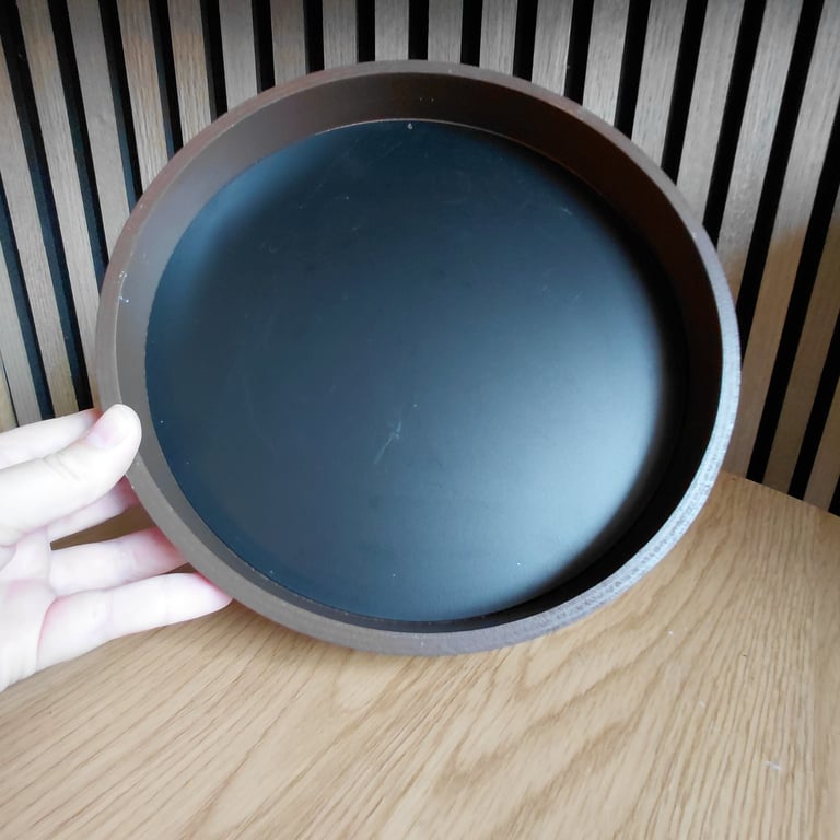 Fad med magnetiske lysholdere billede 2