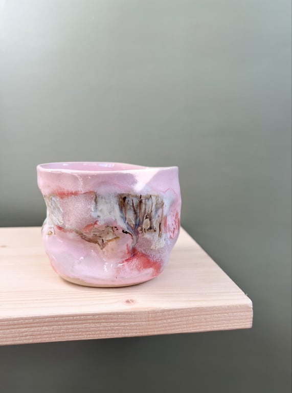 Skæv, Rosa twist