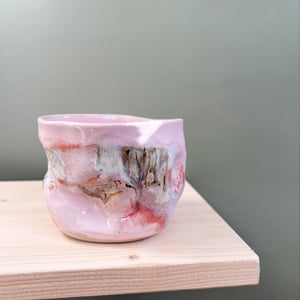 Skæv, Rosa twist – produktbillede