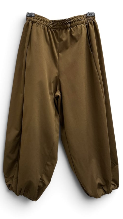 Ditte pants, Mocca. Onesize 36-46. (3)