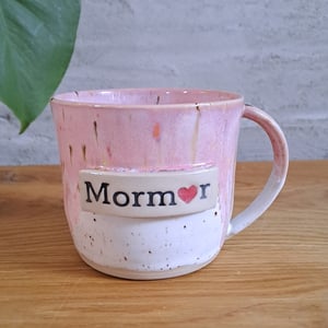 Mormor koppen kan indeholde 350 ml. – produktbillede