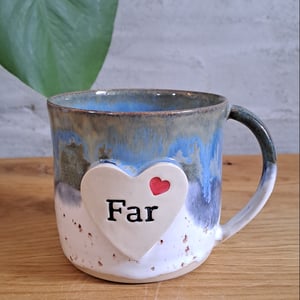 Far koppen kan indeholde 350 ml. – produktbillede