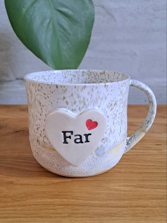 Far koppen kan indeholde 350 ml.