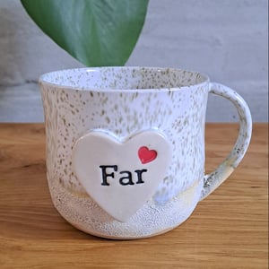 Far koppen kan indeholde 350 ml. – produktbillede