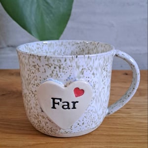 Far koppen kan indeholde 350 ml. – produktbillede