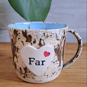 Far koppen kan indeholde 350 ml. – produktbillede