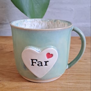 Far koppen kan indeholde 400 ml. – produktbillede