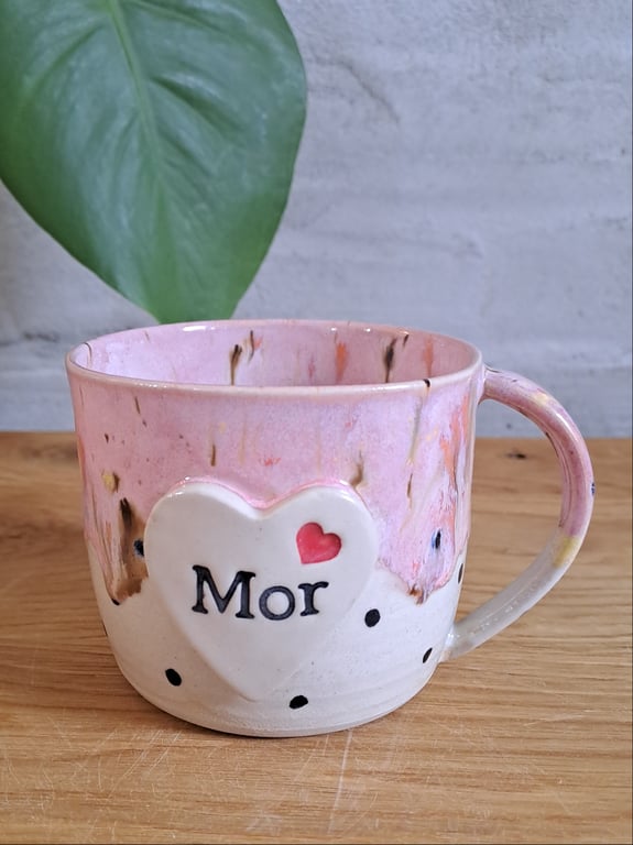 Mor koppen kan indeholde 350 ml.