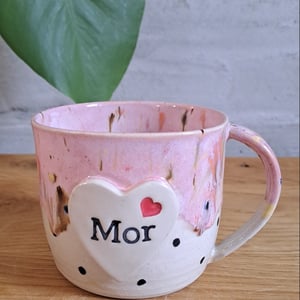 Mor koppen kan indeholde 350 ml. – produktbillede