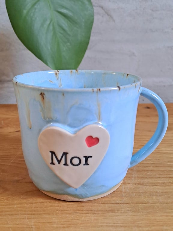 Mor koppen kan indeholde 400 ml.