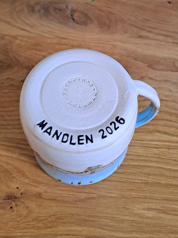 Mandlen 2026 kan indeholde 350 ml.