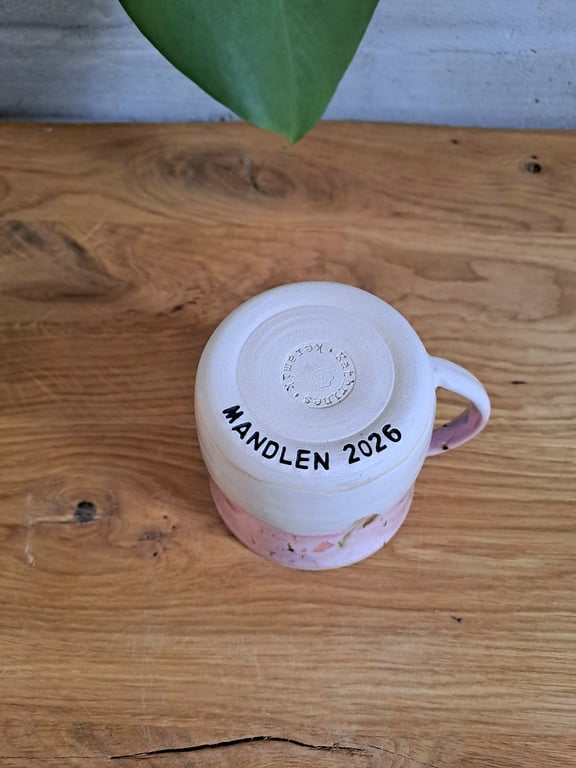 Mandlen 2026 kan indeholde 350 ml.