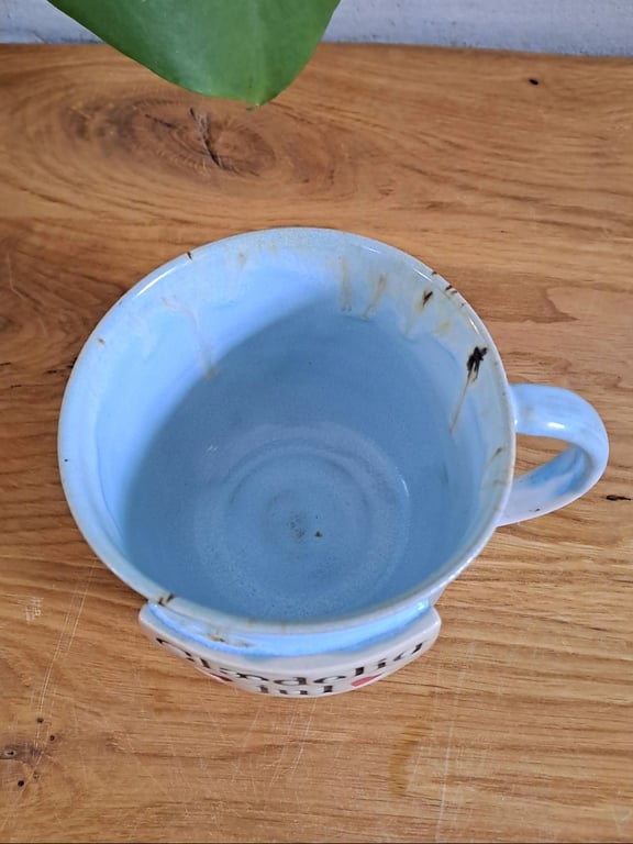 Glædelig jul koppen kan indeholde 350 ml. billede 3