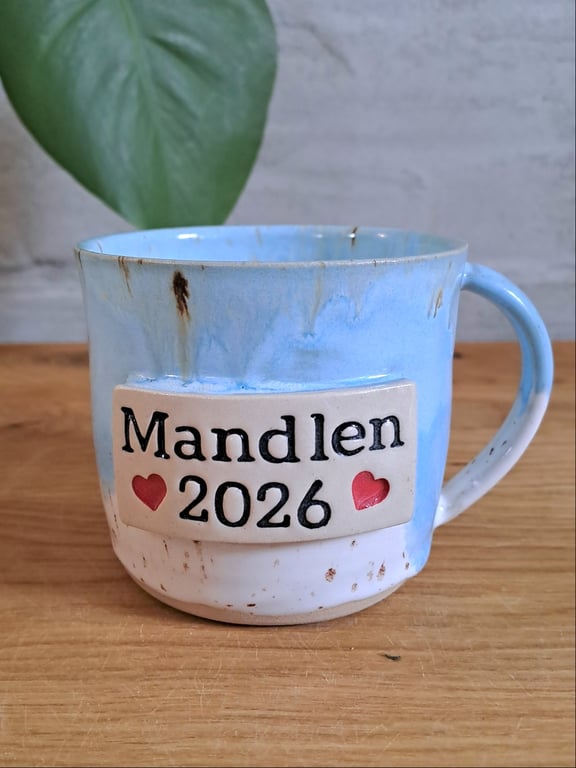 Mandlen 2026 kan indeholde 350 ml.