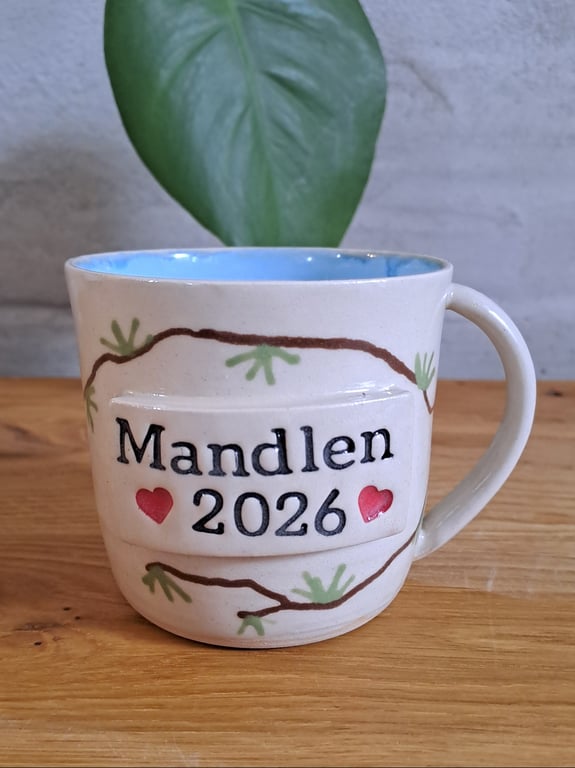 Mandlen 2026 kan indeholde 350 ml.