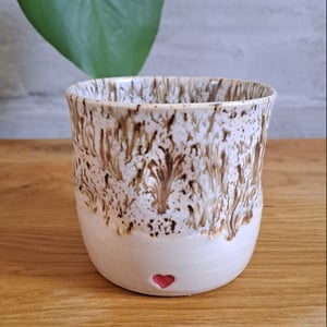 Oneheart koppen kan indeholde 350 ml. – produktbillede