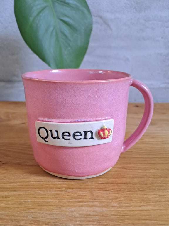 Queen koppen kan indeholde 375 ml.