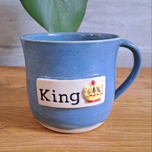 King koppen kan indeholde 350 ml. – produktbillede