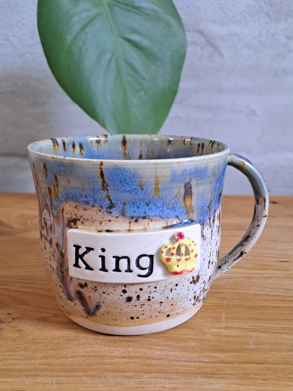 King koppen kan indeholde 375 ml.
