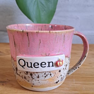 Queen koppen kan indeholde 375 ml. – produktbillede