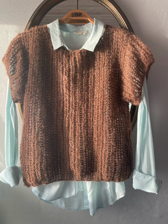 Kit: Woolstocks Gyda  billede 3