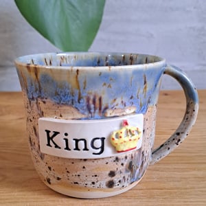 King koppen kan indeholde 350 ml. – produktbillede
