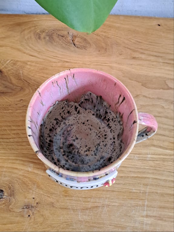 Queen koppen kan indeholde 350 ml. billede 3
