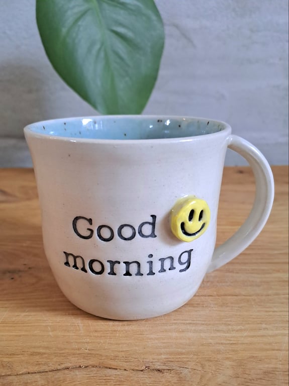 Good morning koppen kan indeholde 350 ml.