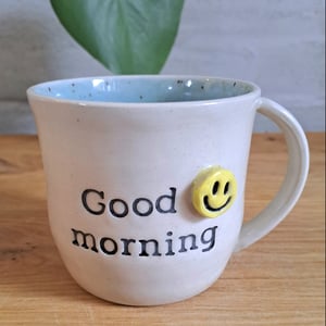 Good morning koppen kan indeholde 350 ml. – produktbillede
