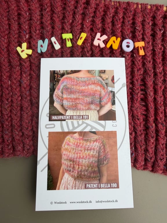 Kit: Woolstocks Gyda