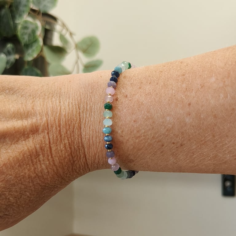 Hvor regnbuen ender armbånd billede 3