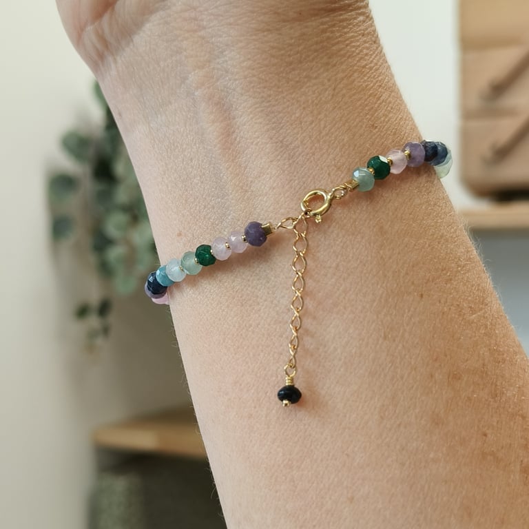 Hvor regnbuen ender armbånd billede 4
