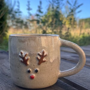 Rudolf kop. 310 ml. H: 8 cm – produktbillede