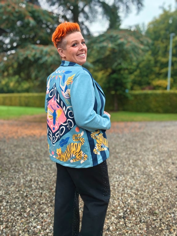 Wilda Blazer billede 4