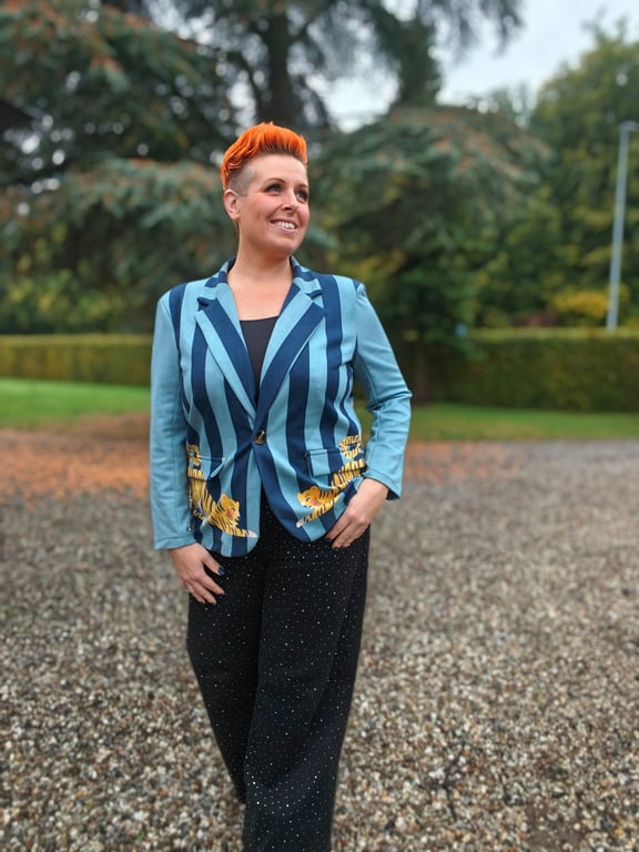 Wilda Blazer