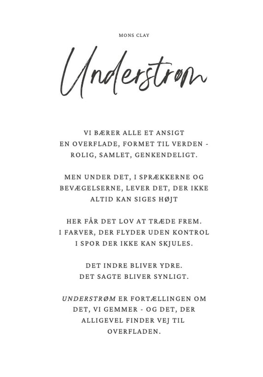 Understrøm #2 billede 2