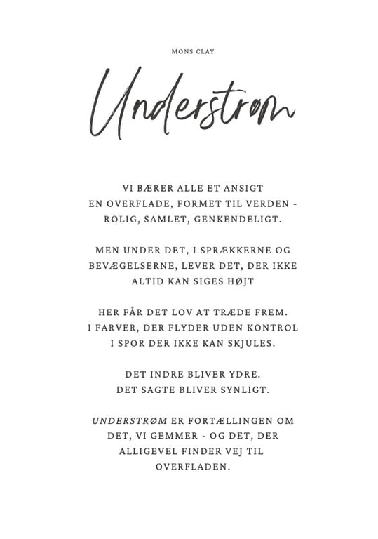 Understrøm #7 billede 2