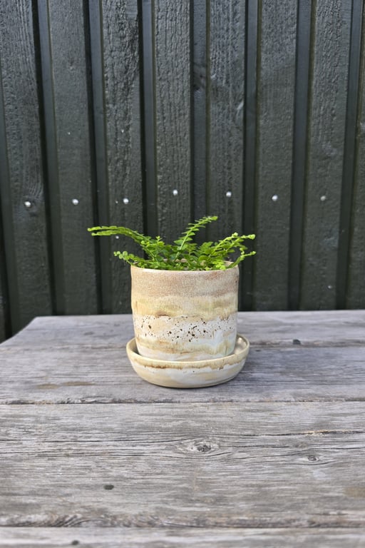 Mini-urtepotte - Horisont, sand