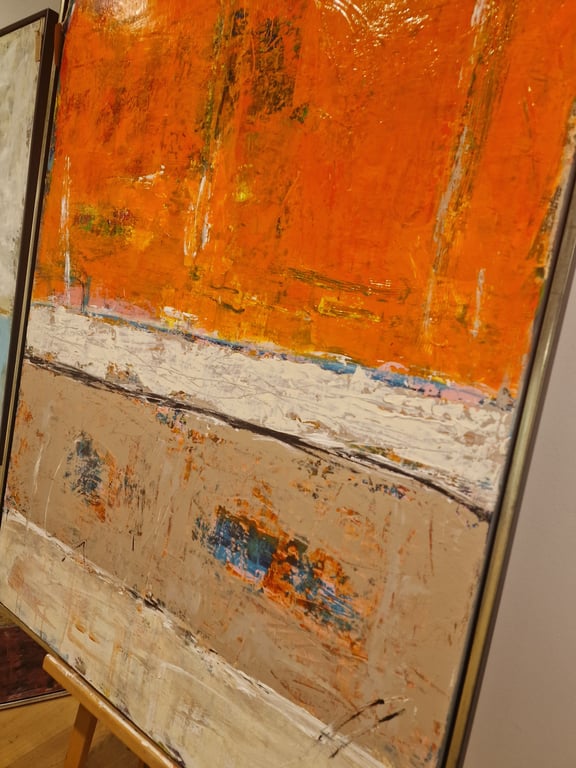 #1400. 100x130 cm billede 3