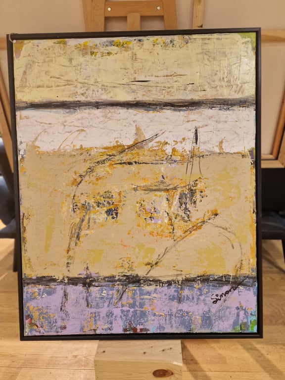 #1405. 80x100 cm
