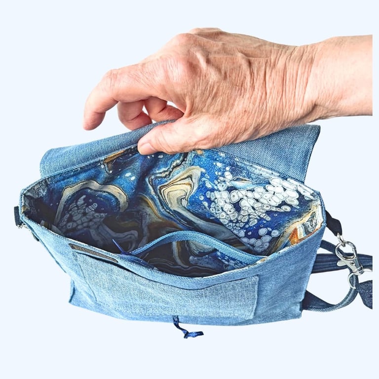 Betsy Crossbody billede 4