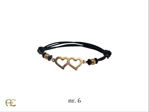 Armbånd med fleksibel glideknude -vælg mellem flere designs (10)