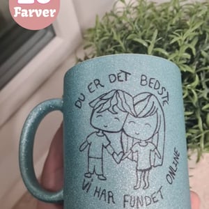Krus: du er det bedste VI har fundet online – produktbillede
