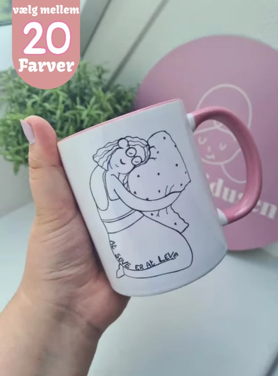 Krus: at sove er at leve