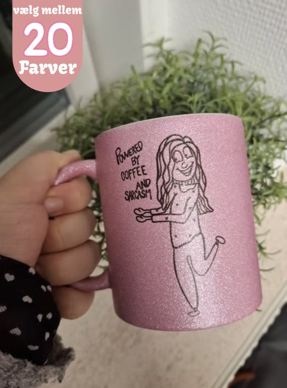 Krus: Powered by coffee and sarcasm