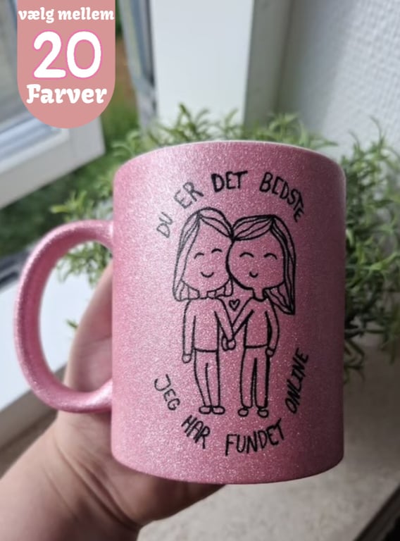 Krus: du er det bedste jeg har fundet online (pigerne)