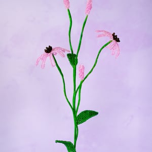 Solhat - Pink – produktbillede